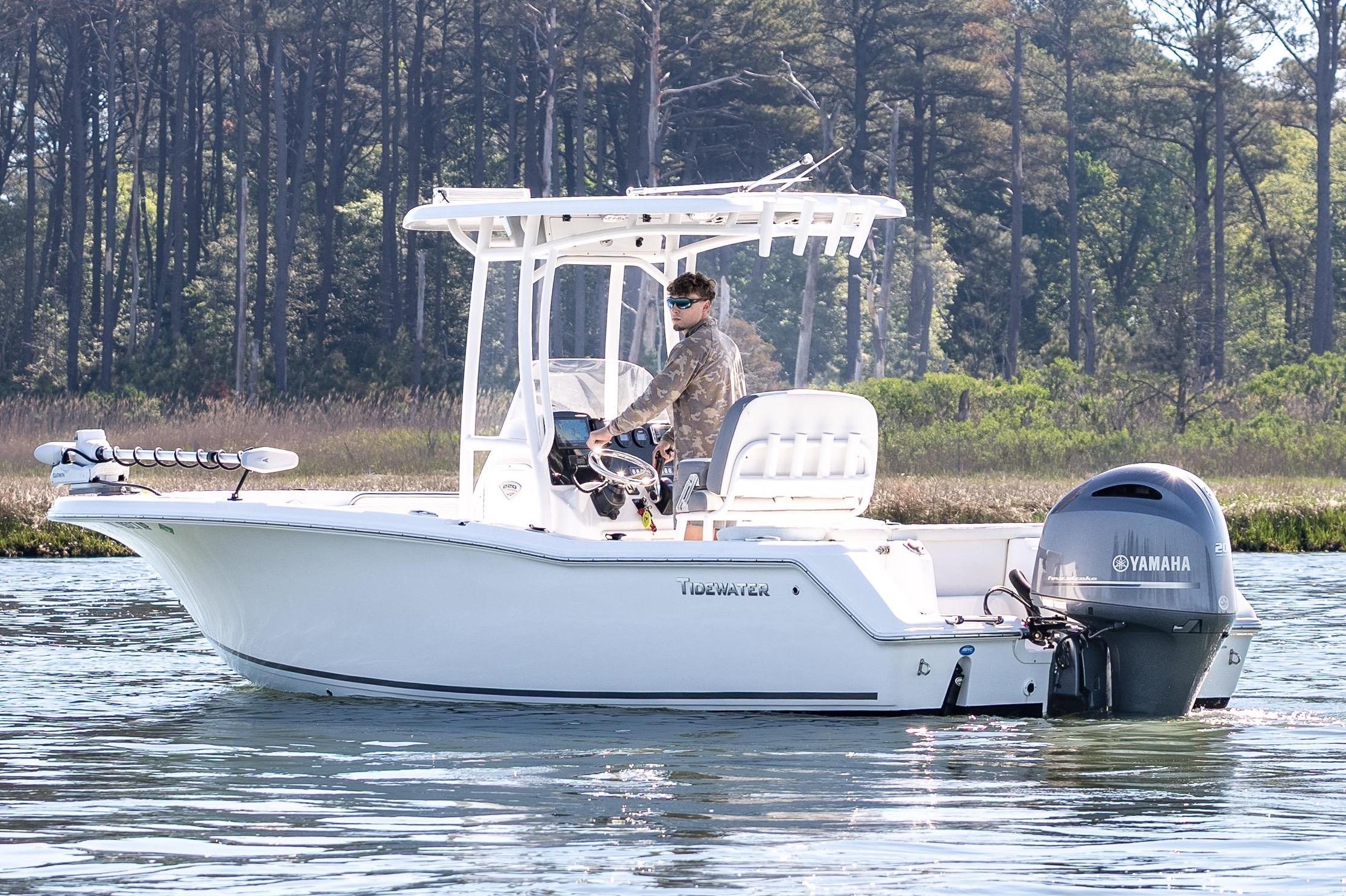 2021 Tidewater 220 LXF
