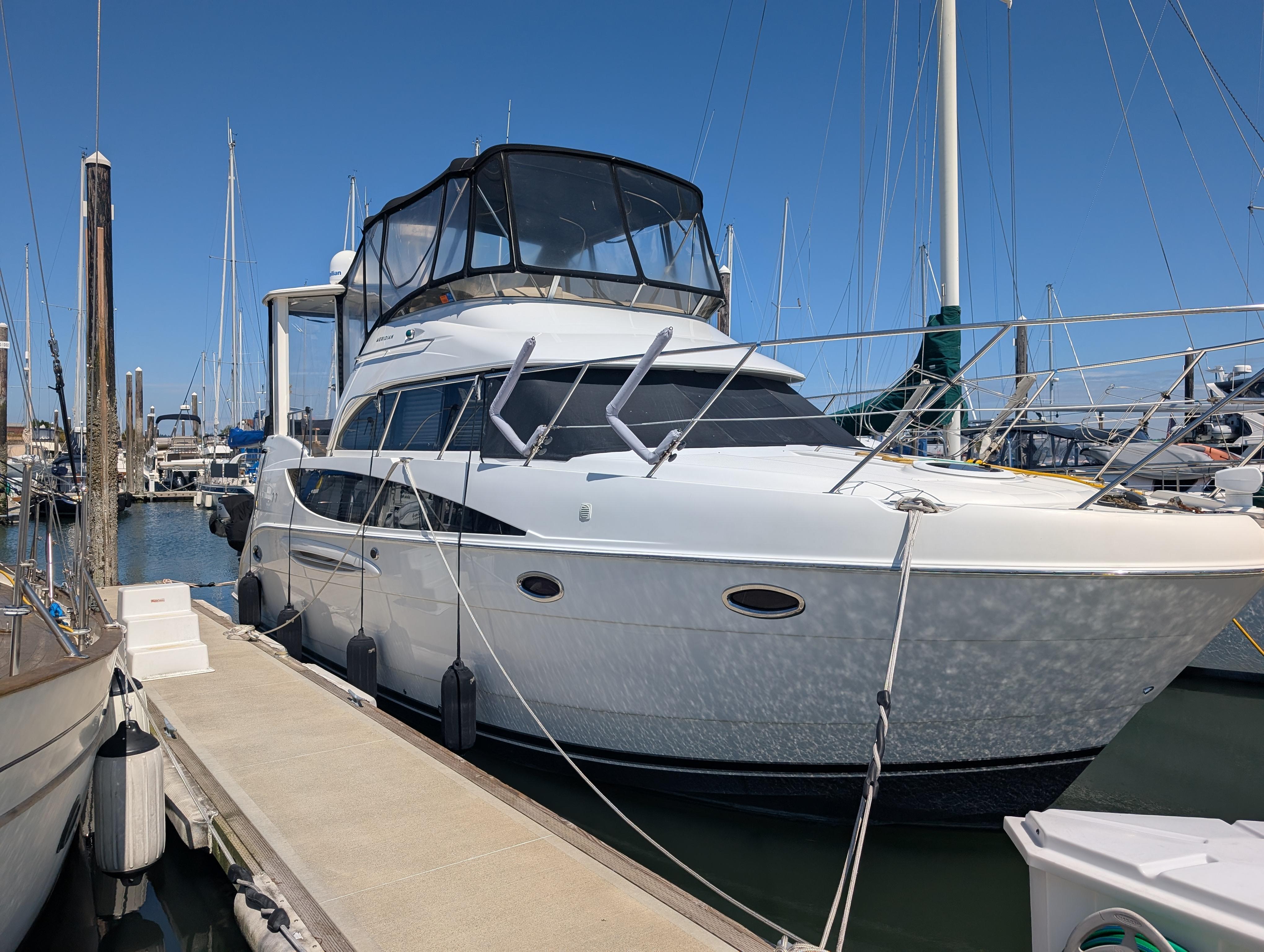 2006 Meridian 368 Motoryacht