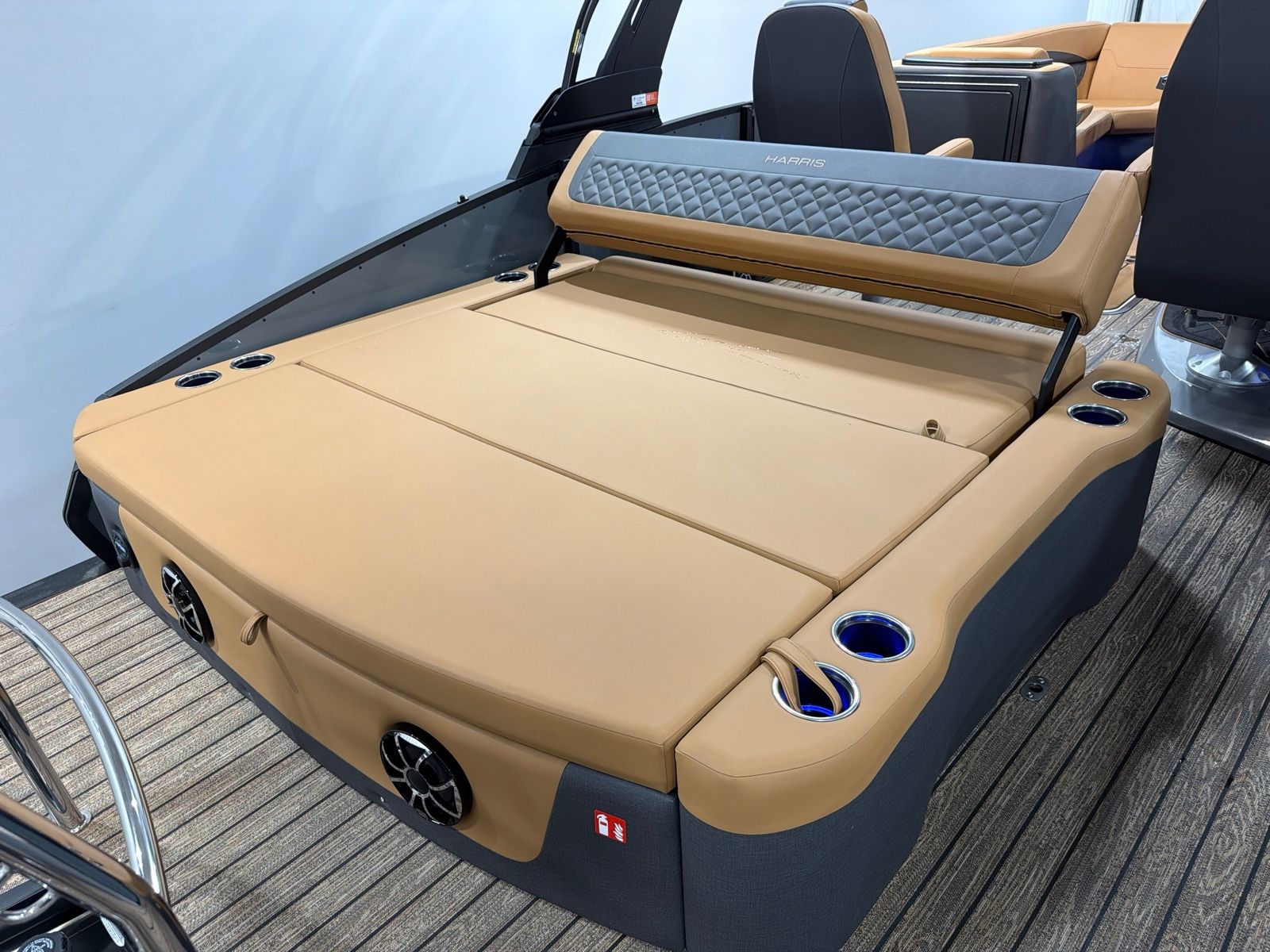 2026 Harris Sunliner 230 - 20