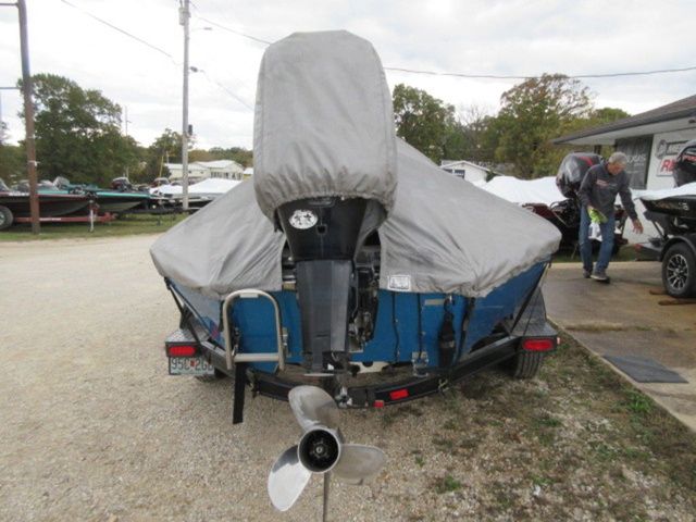 1999 Champion 186 FISH N SKI / 2006 MERCURY 150 OPTIMAX - 24