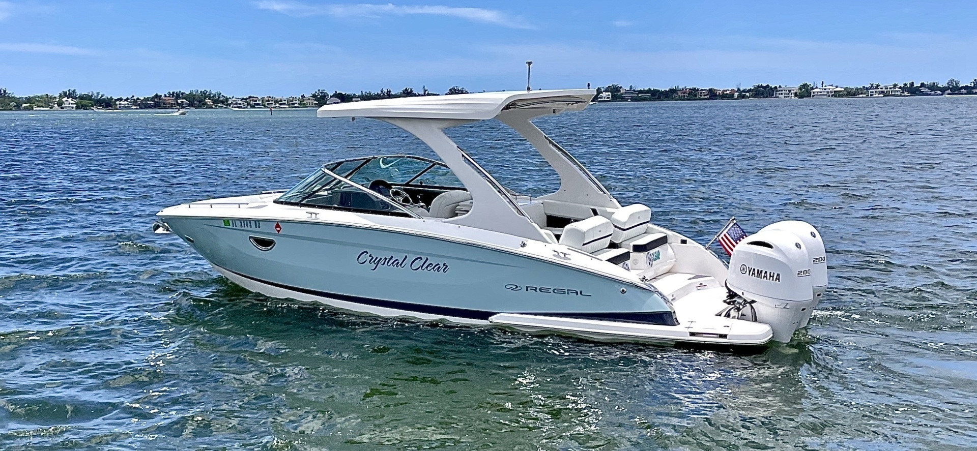 2023 Regal 29 OBX - Image 3
