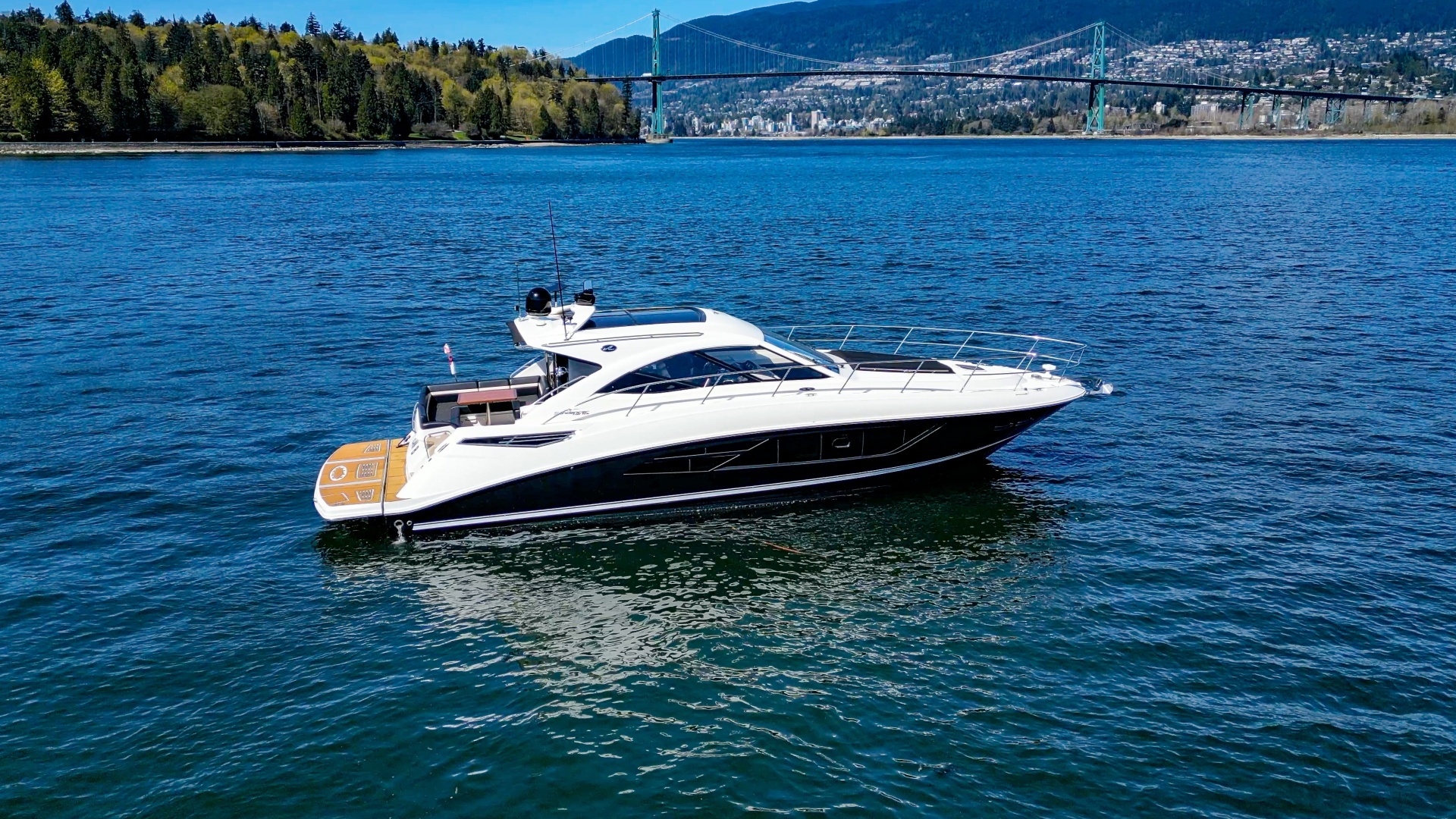 2015 Sea Ray Sundancer 510 - Image 2
