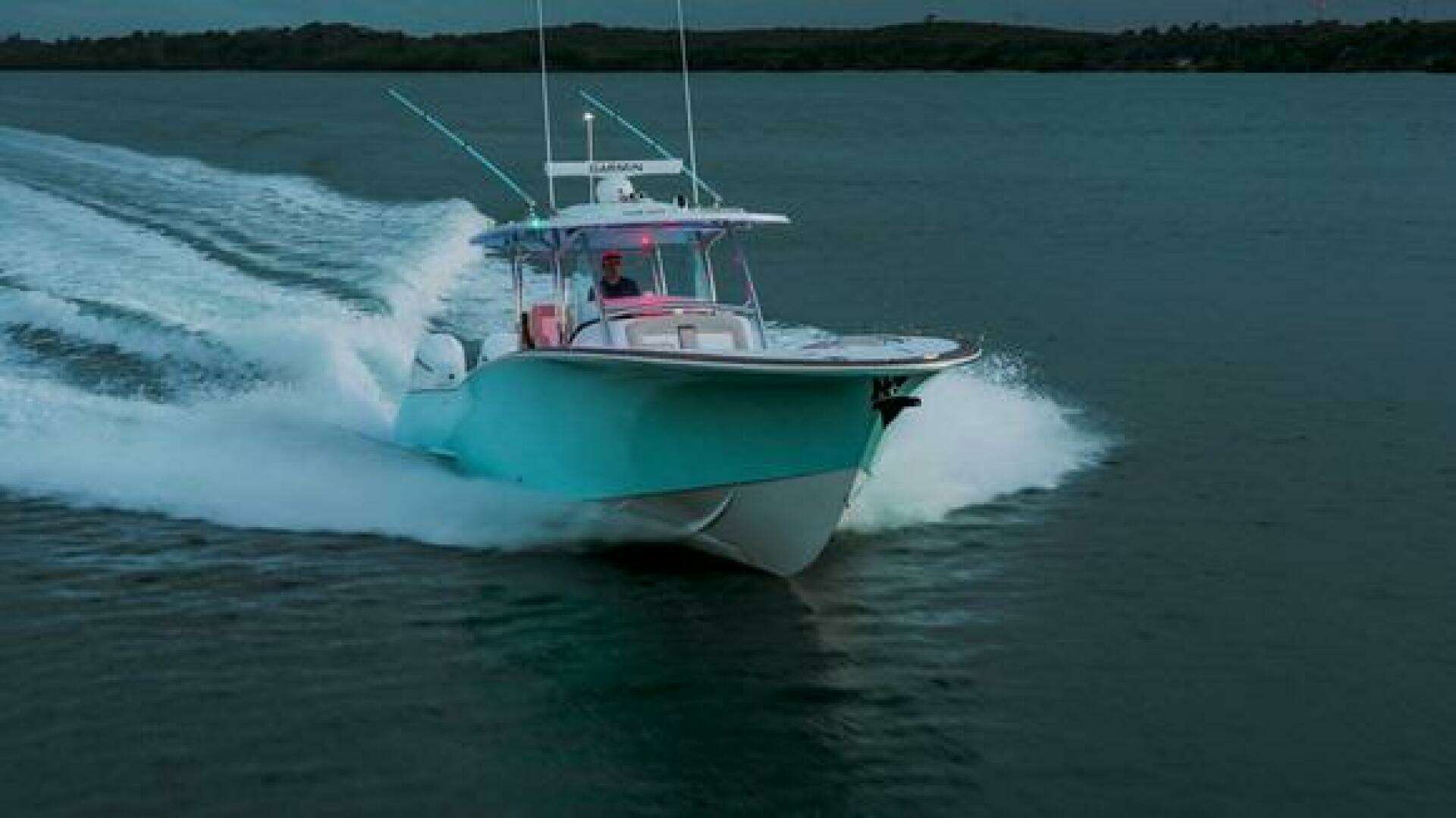 2026 Mag Bay 38 Center Console - Image 7