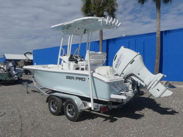 2026 Sea Pro 202 Center Console - 4