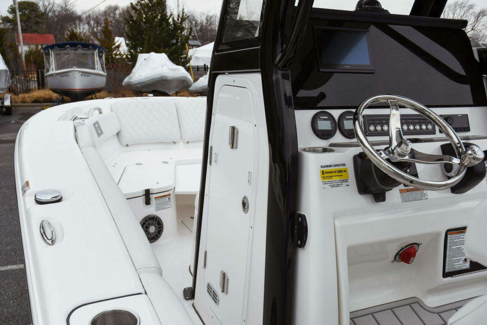 2026 Sea Fox 228 Commander - Image 8