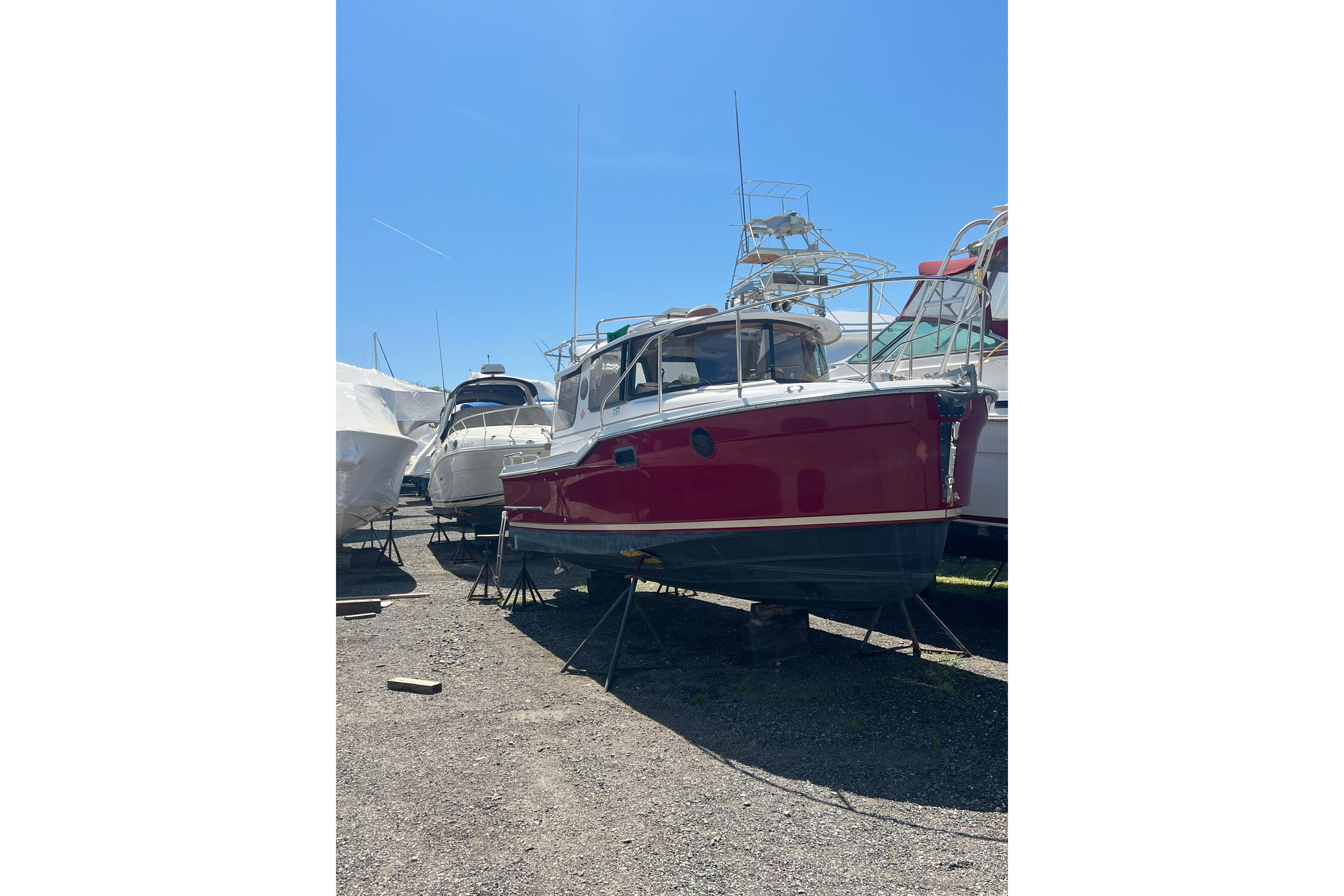 2018 Ranger Tugs R-23