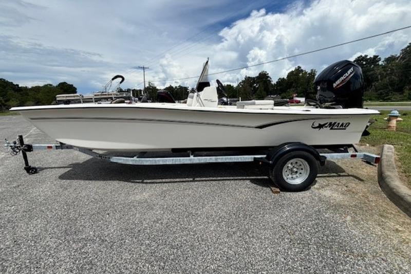 2026 Mako Pro Skiff 17 CC