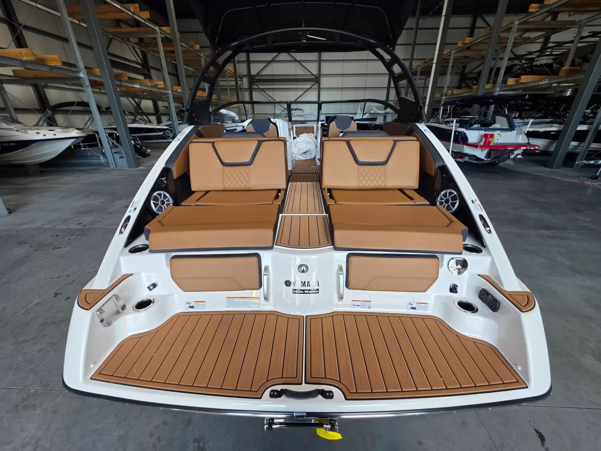 2026 Yamaha Boats 252SE - 4
