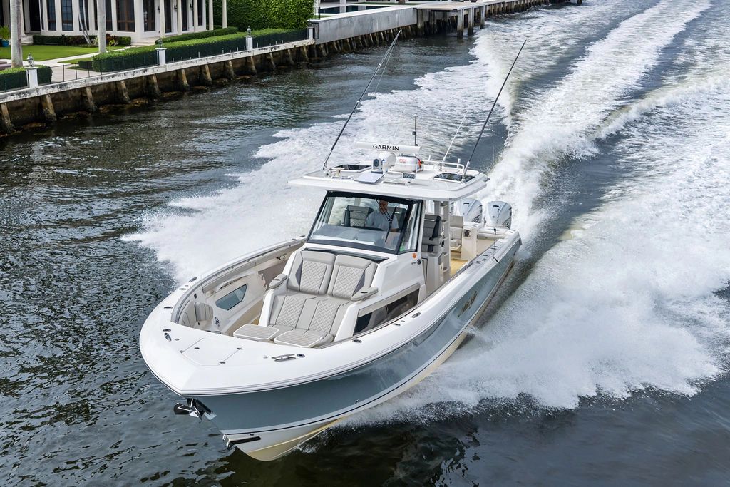 2022 Pursuit 428 Sport - 29