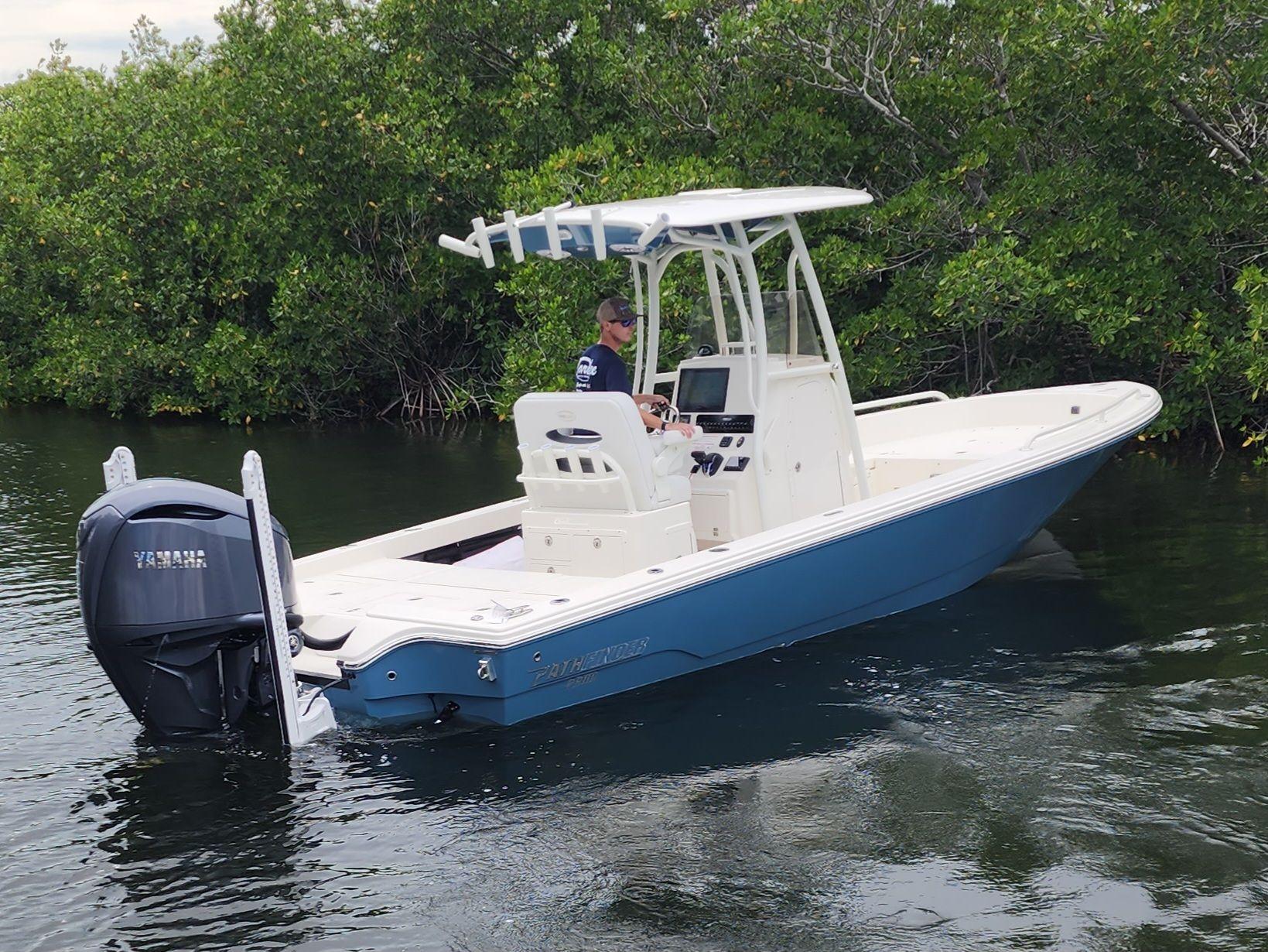 2025 PATHFINDER 2600 TRS - Image 7