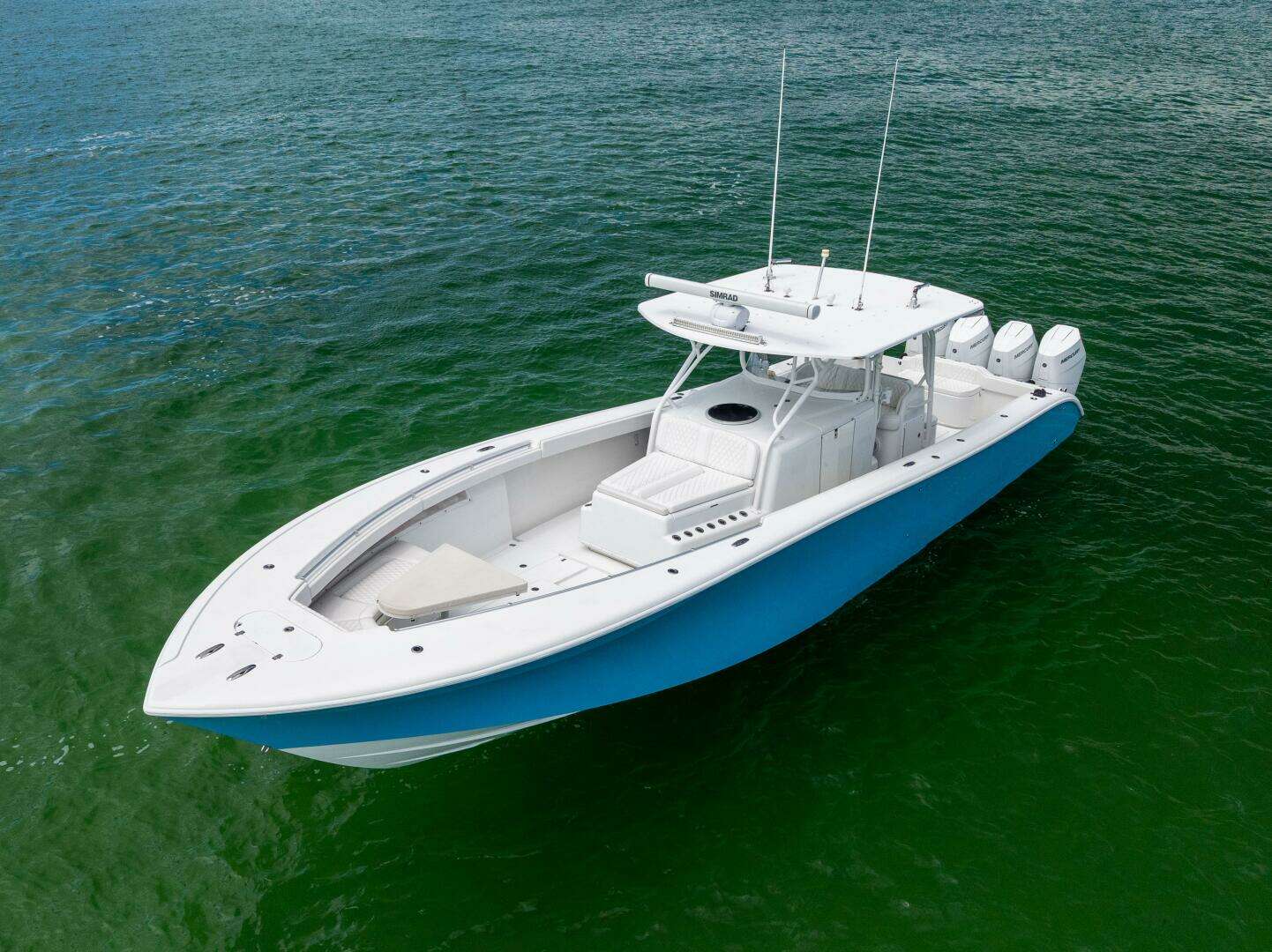 2009 Yellowfin — - Image 5