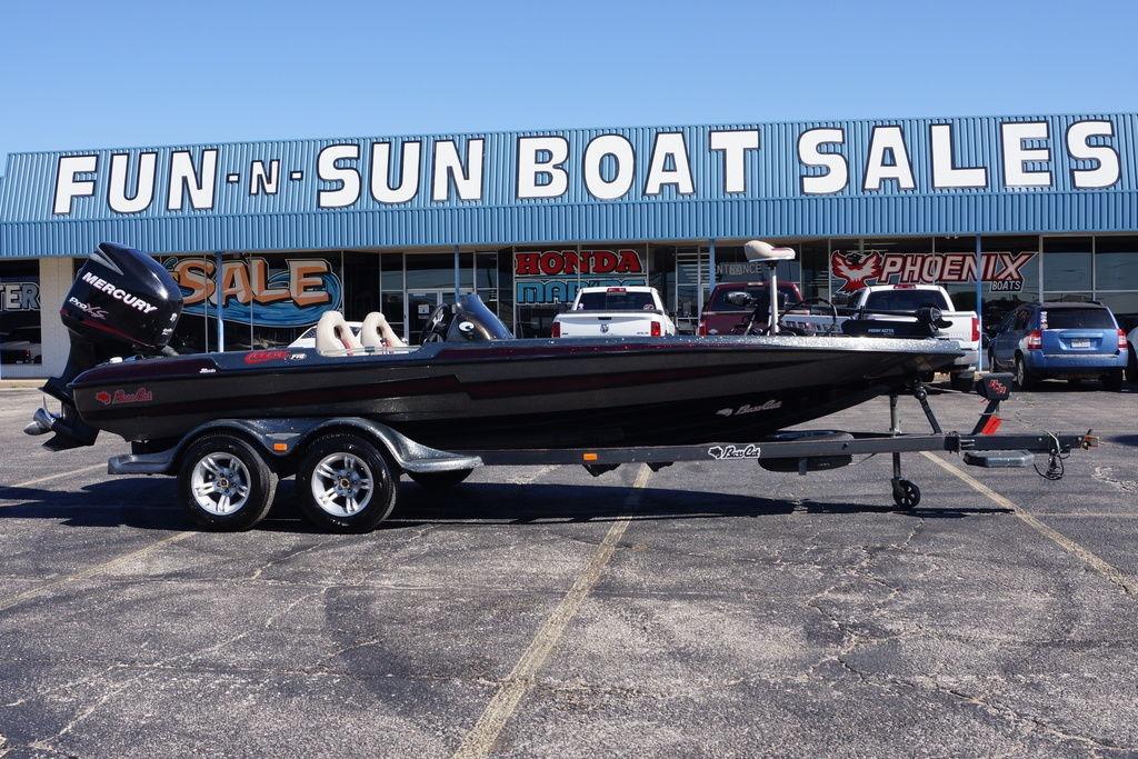 2010 Bass Cat Cougar