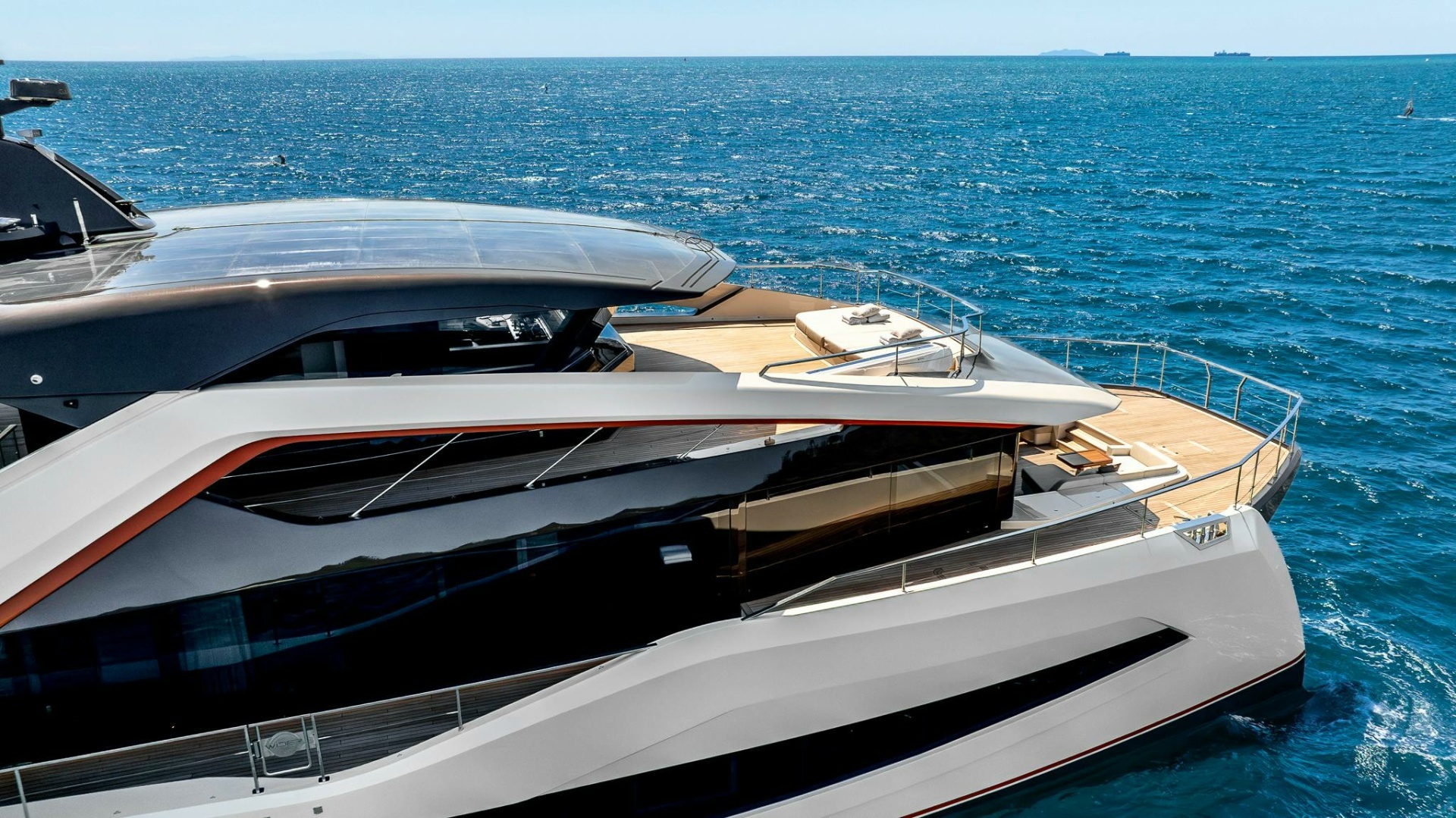 2024 Wider Yachts WiderCat 92 - Image 3