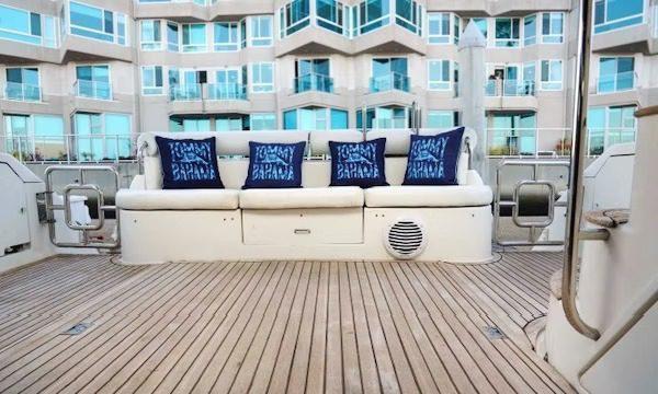 2003 Neptunus 56 Flybridge - 2
