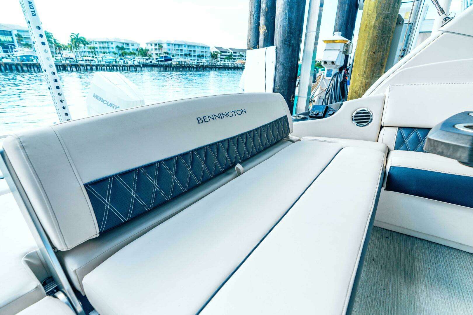 2024 Bennington QSBAX2 Swingback - Image 26