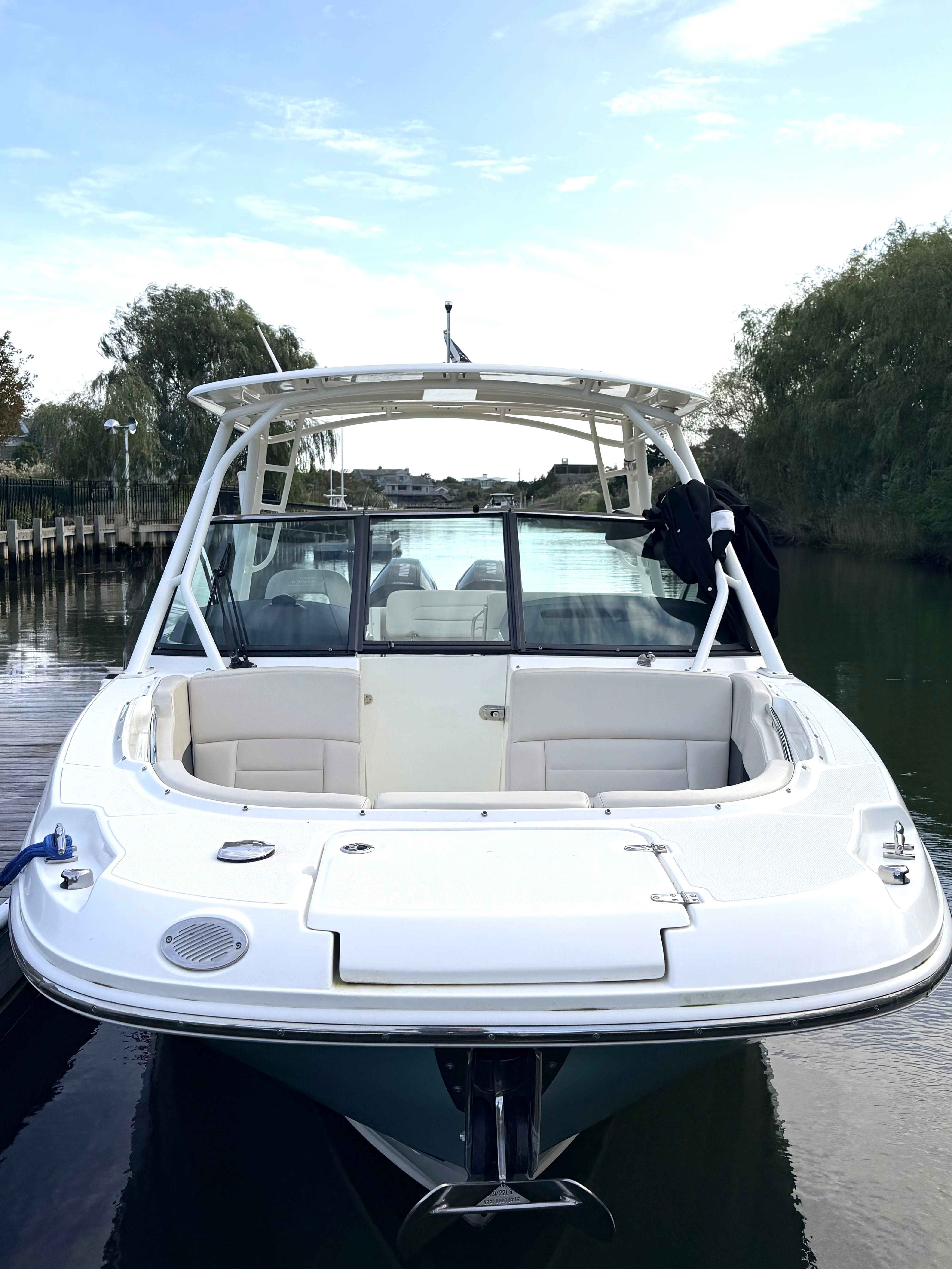 2019 Boston Whaler 270 Vantage - 4