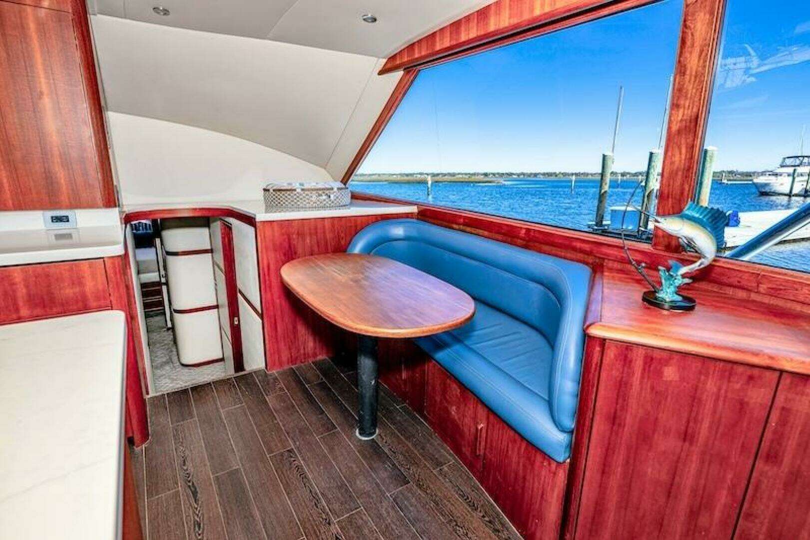 1991 Ocean Yachts Super Sport - Image 42
