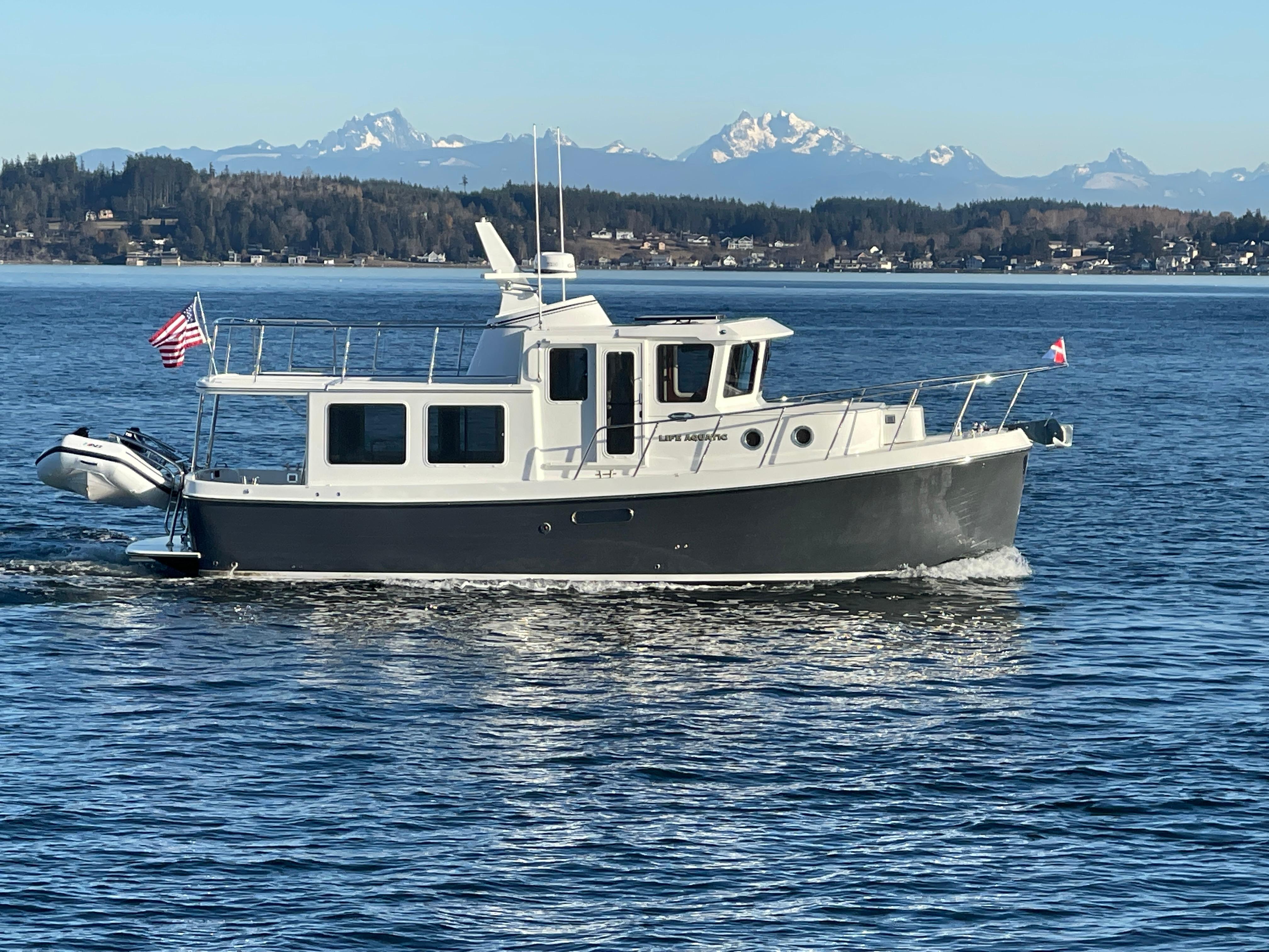 2027 American Tug 362