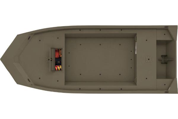 2026 Tracker Grizzly 1754 Utility - 4