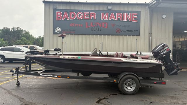 1996 Ranger R70