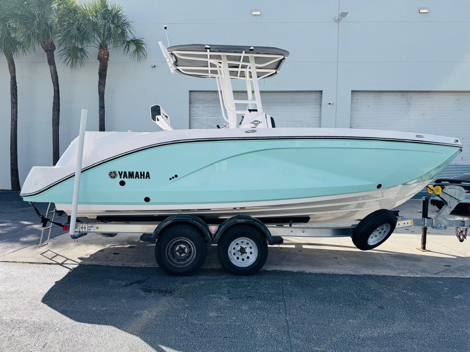 2024 Yamaha Boats 222 FSH Sport - 39