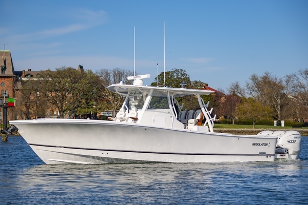 2026 Regulator 37