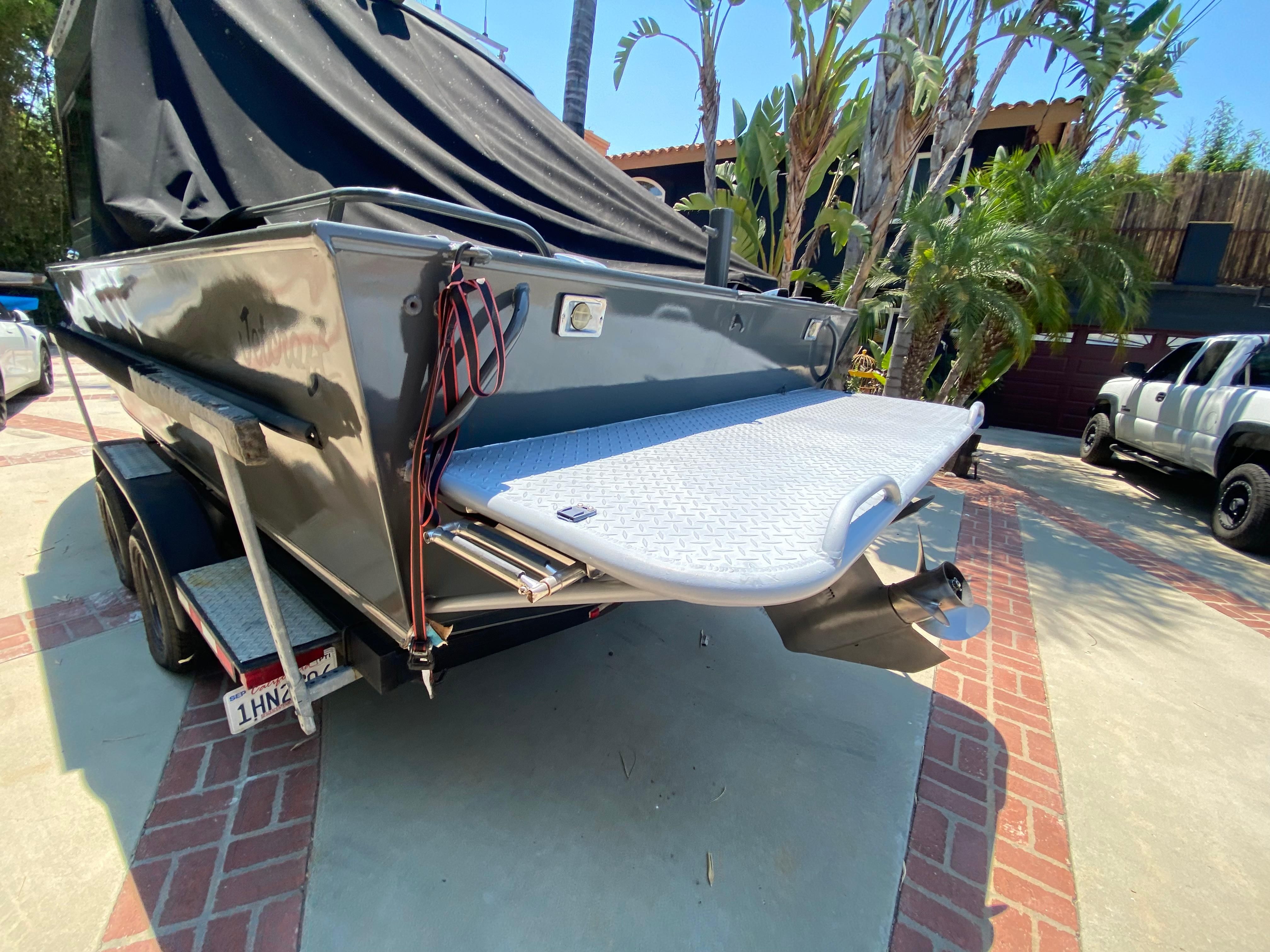 1999 Jetcraft 22 - 10