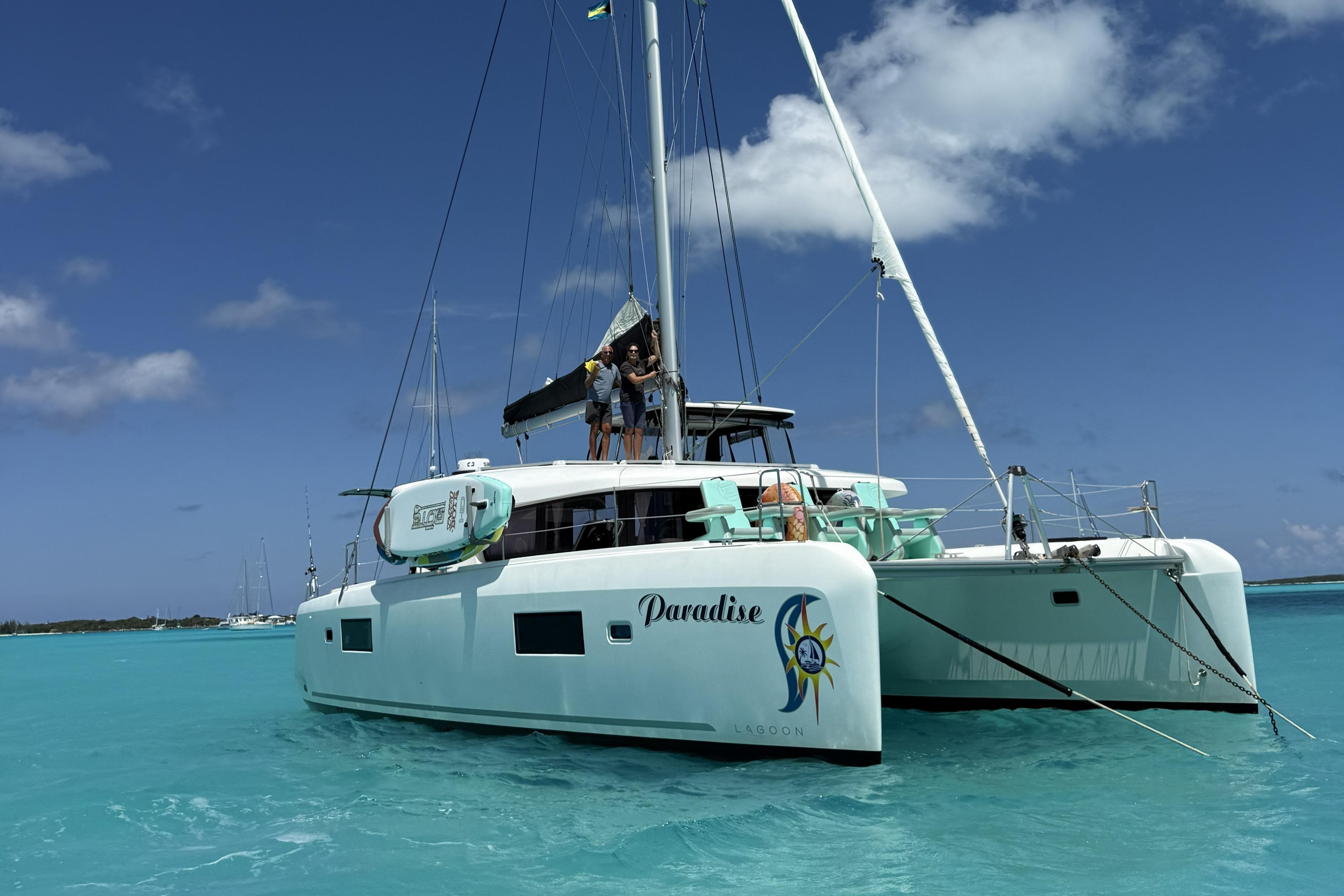 2018 Lagoon 42