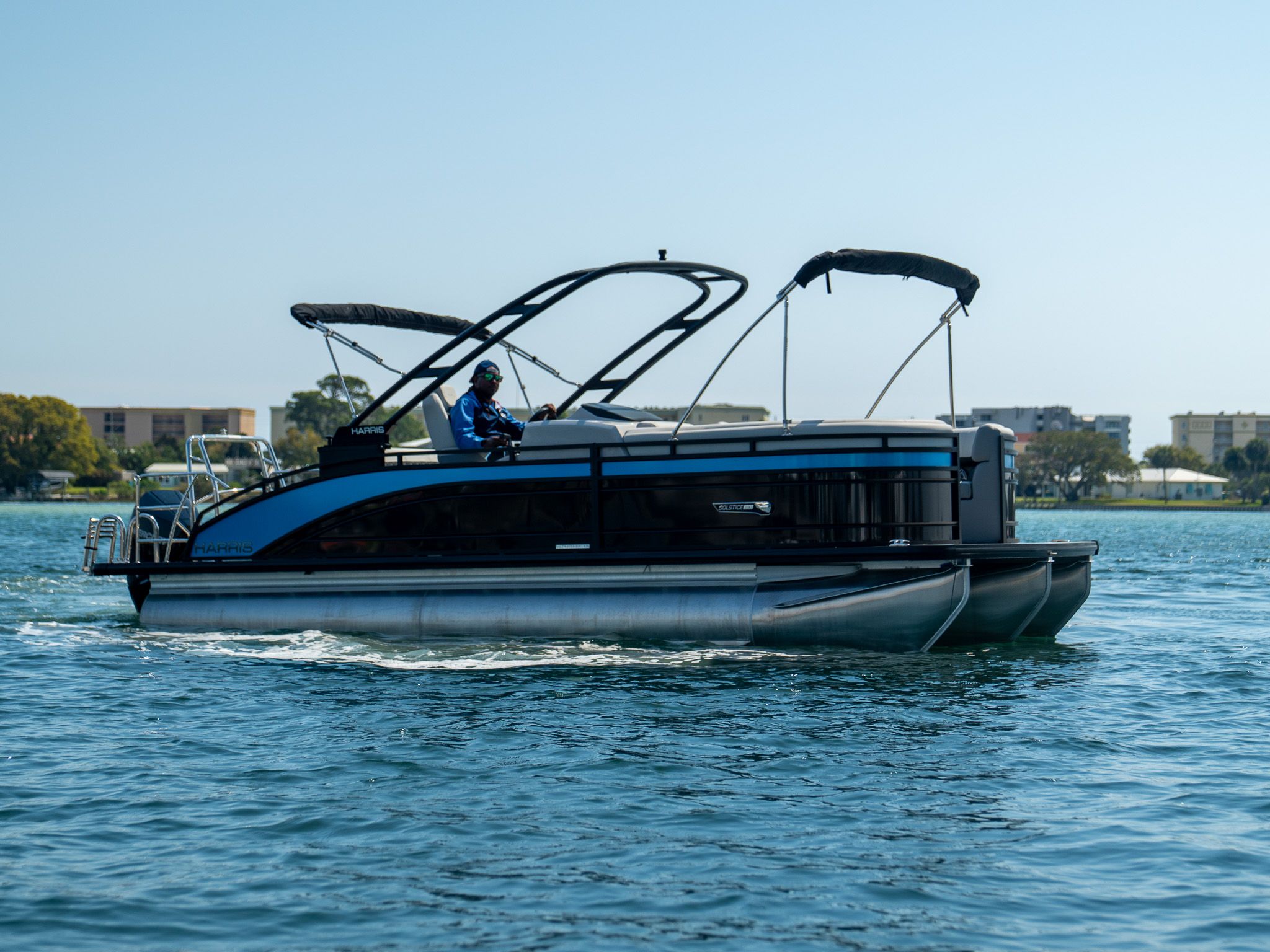 2025 Harris Solstice 230