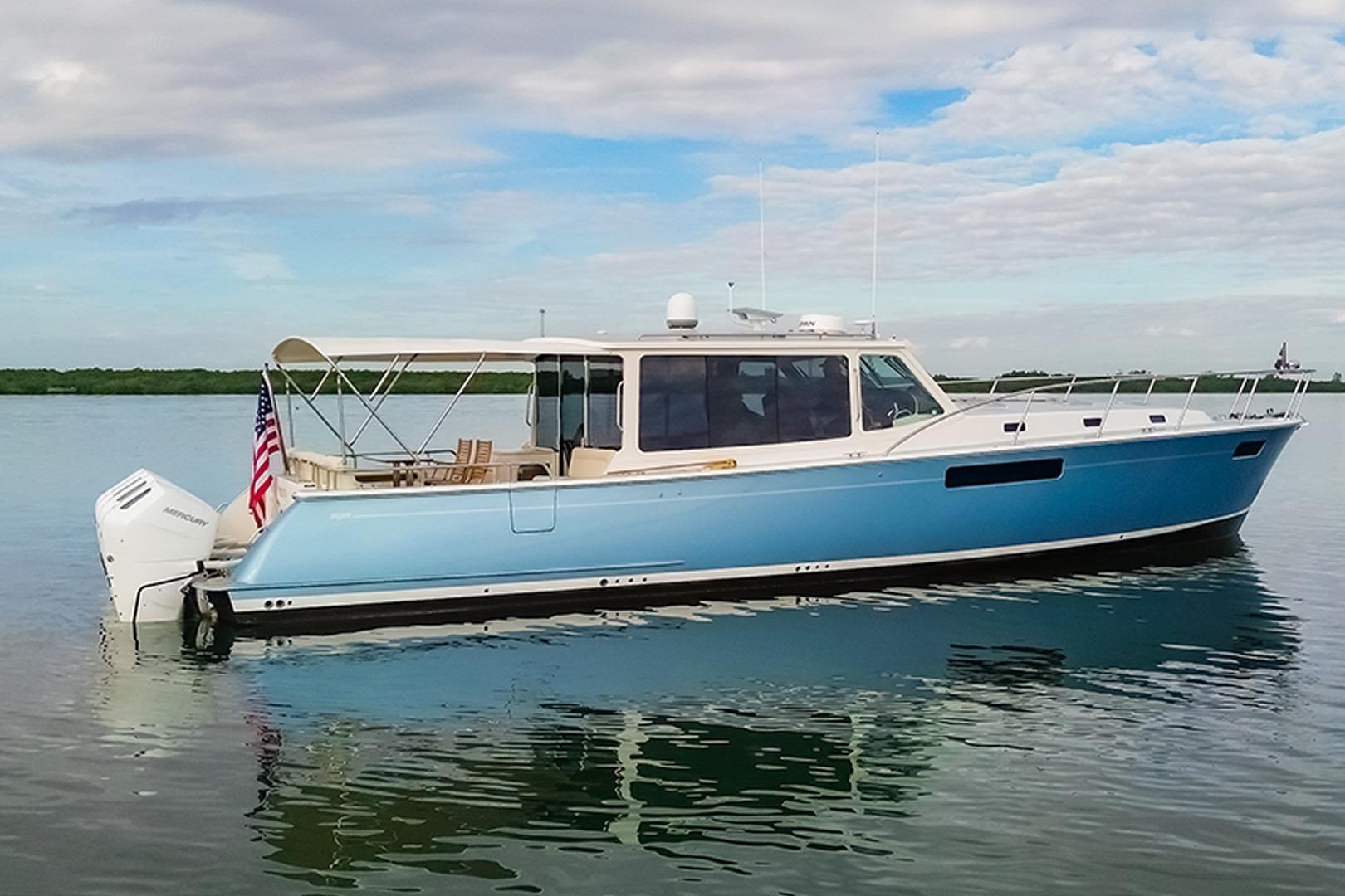 2021 MJM 53z