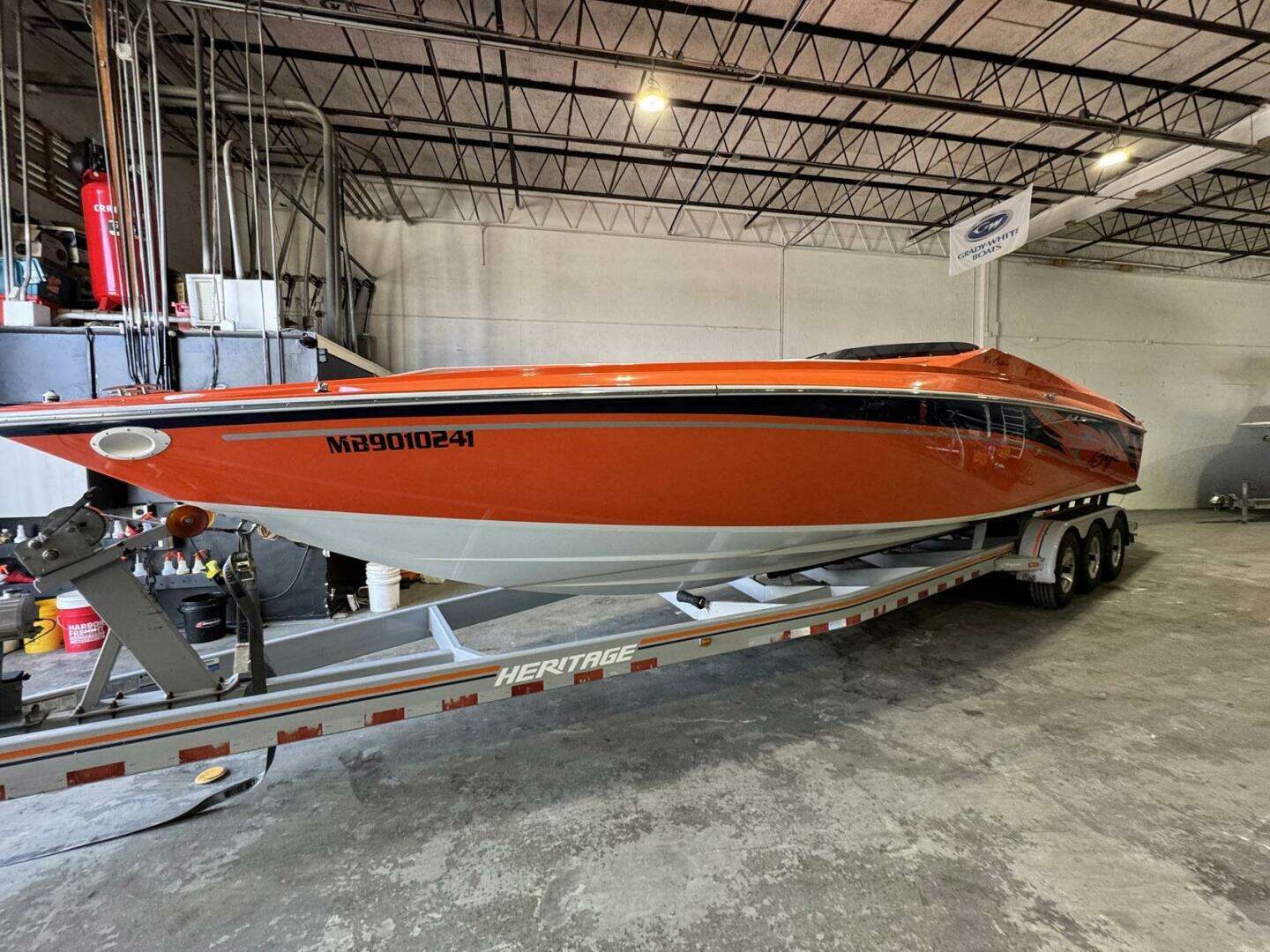 2007 Baja Outlaw - Image 2