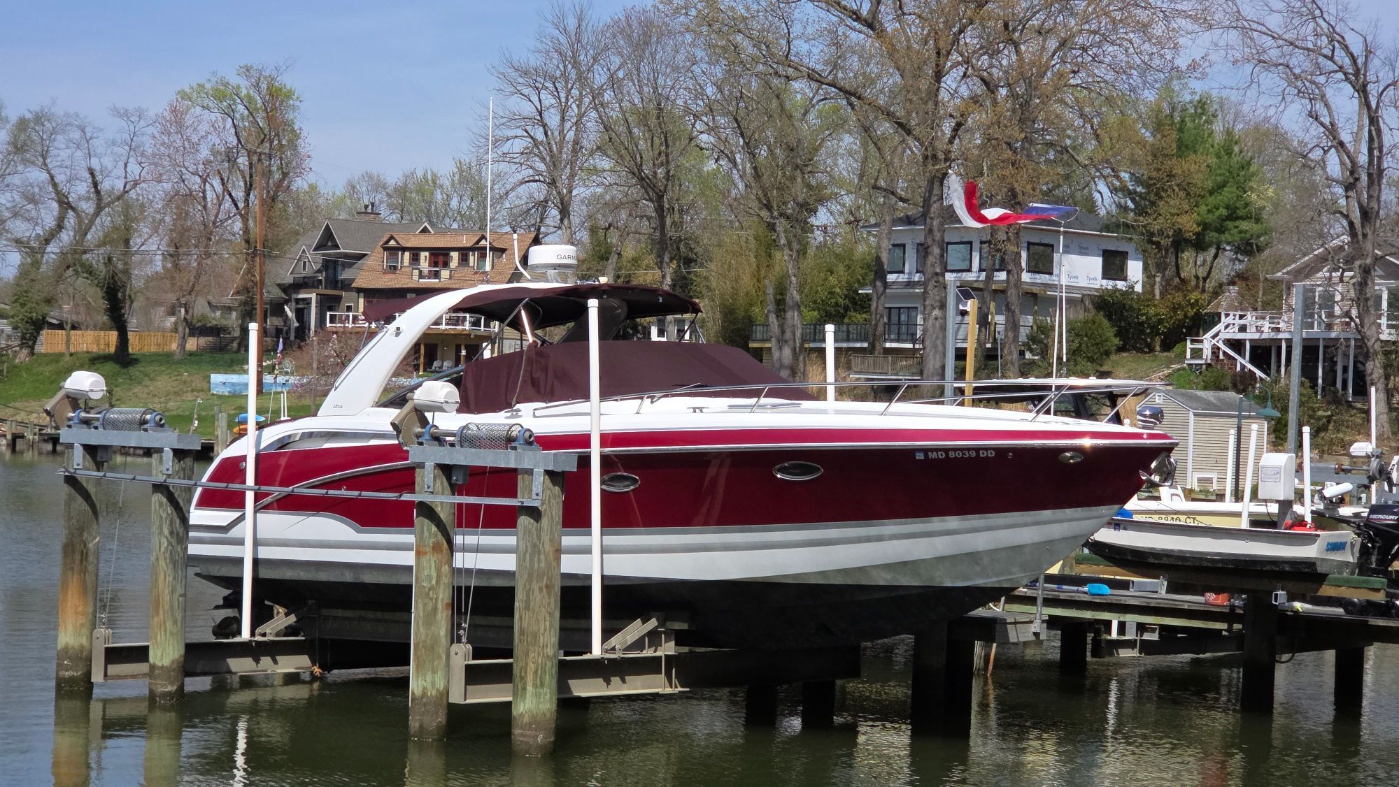 2008 Formula 350 Sun Sport