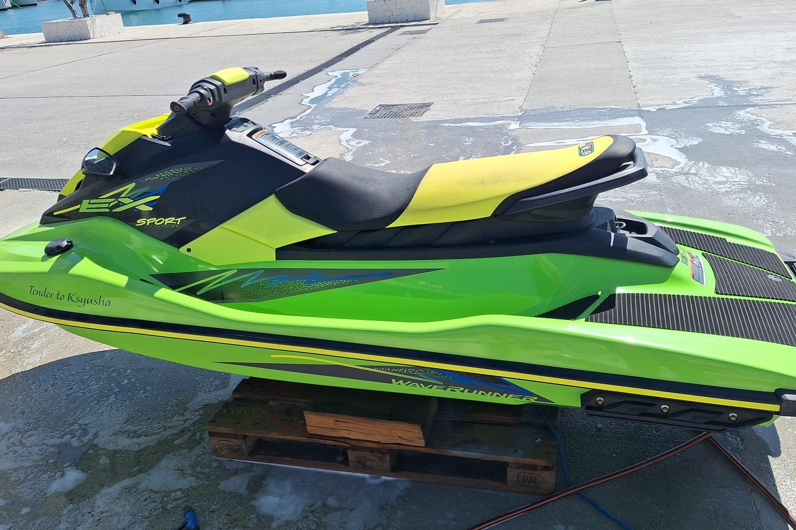 2020 Yamaha WaveRunner EX Sport