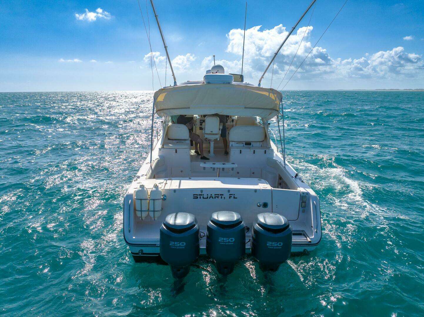 2007 Grady-White Express 360 - Image 11