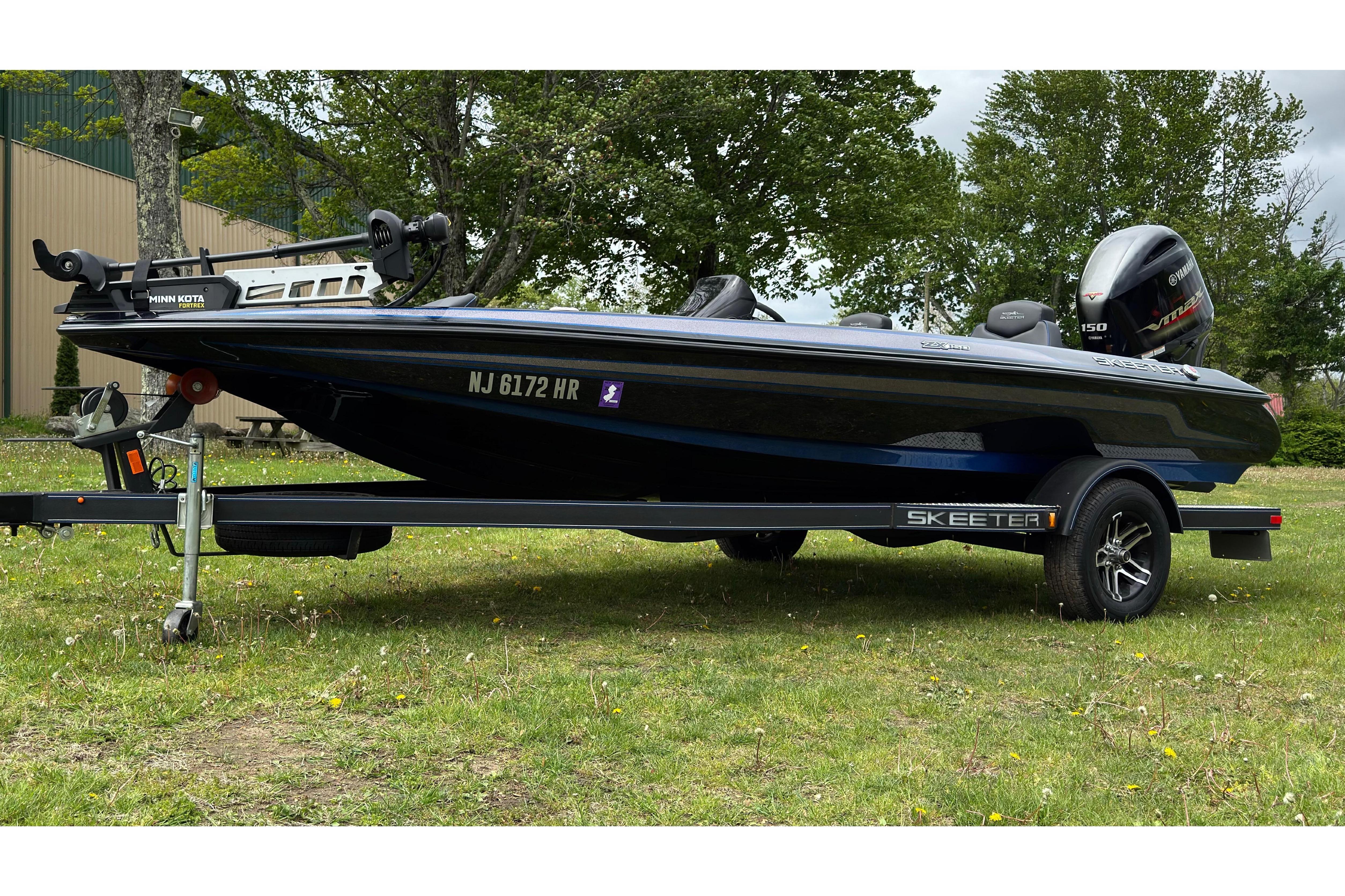 2022 Skeeter ZX150
