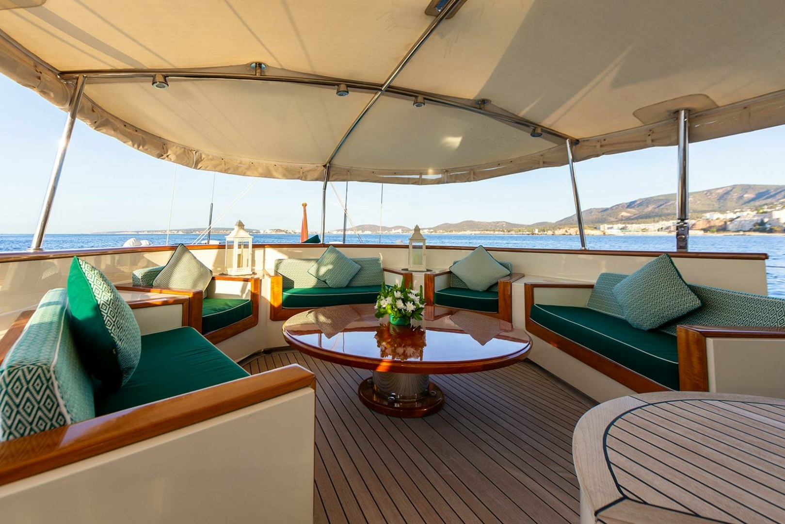 1996 Perini Navi Custom - Image 50