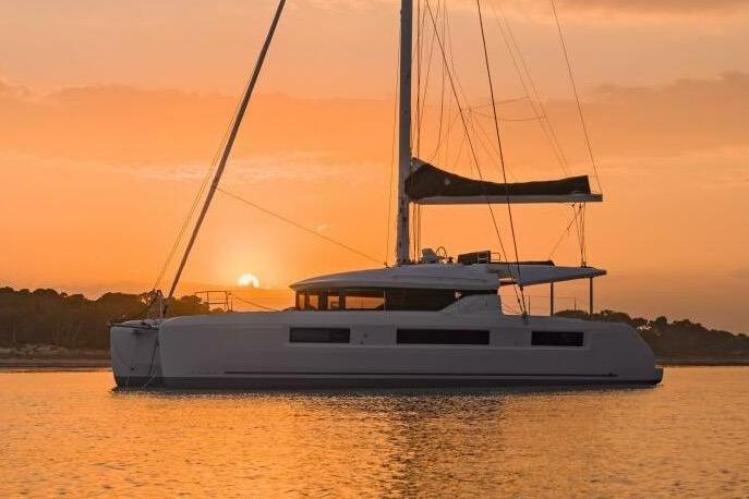 2023 Lagoon 50