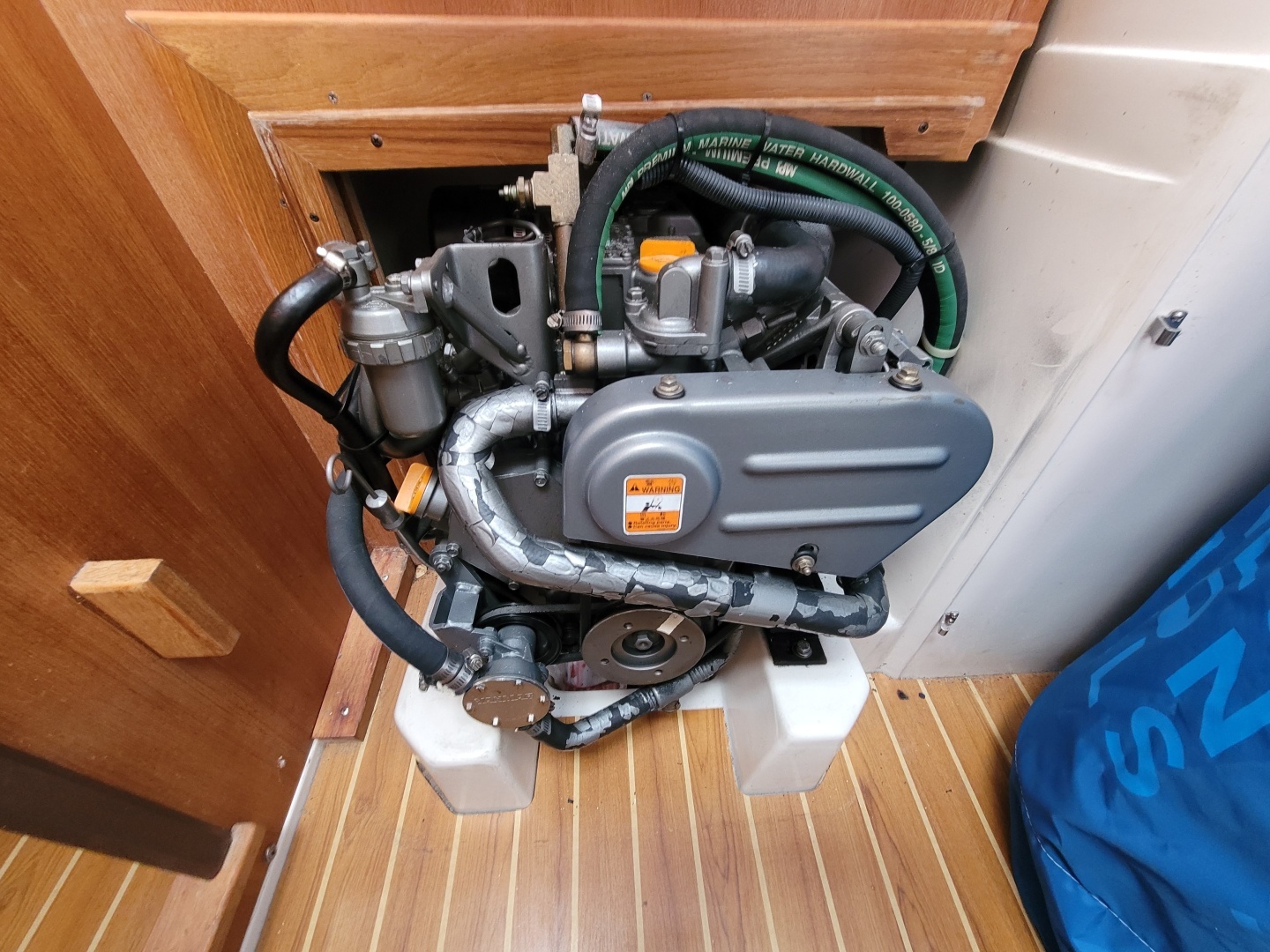 2006 Catalina 320 - Image 35
