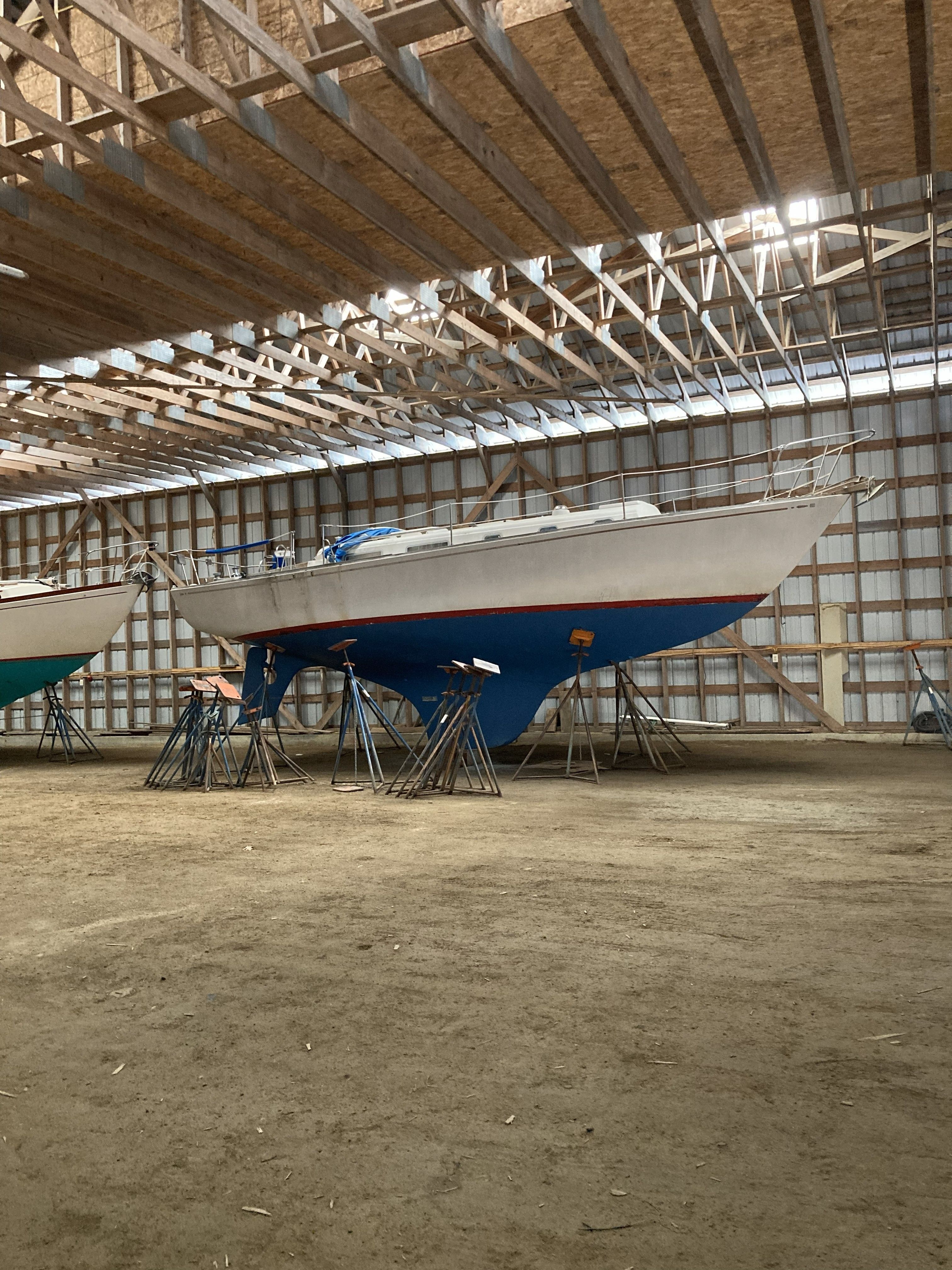 1976 Bristol Sloop - 19