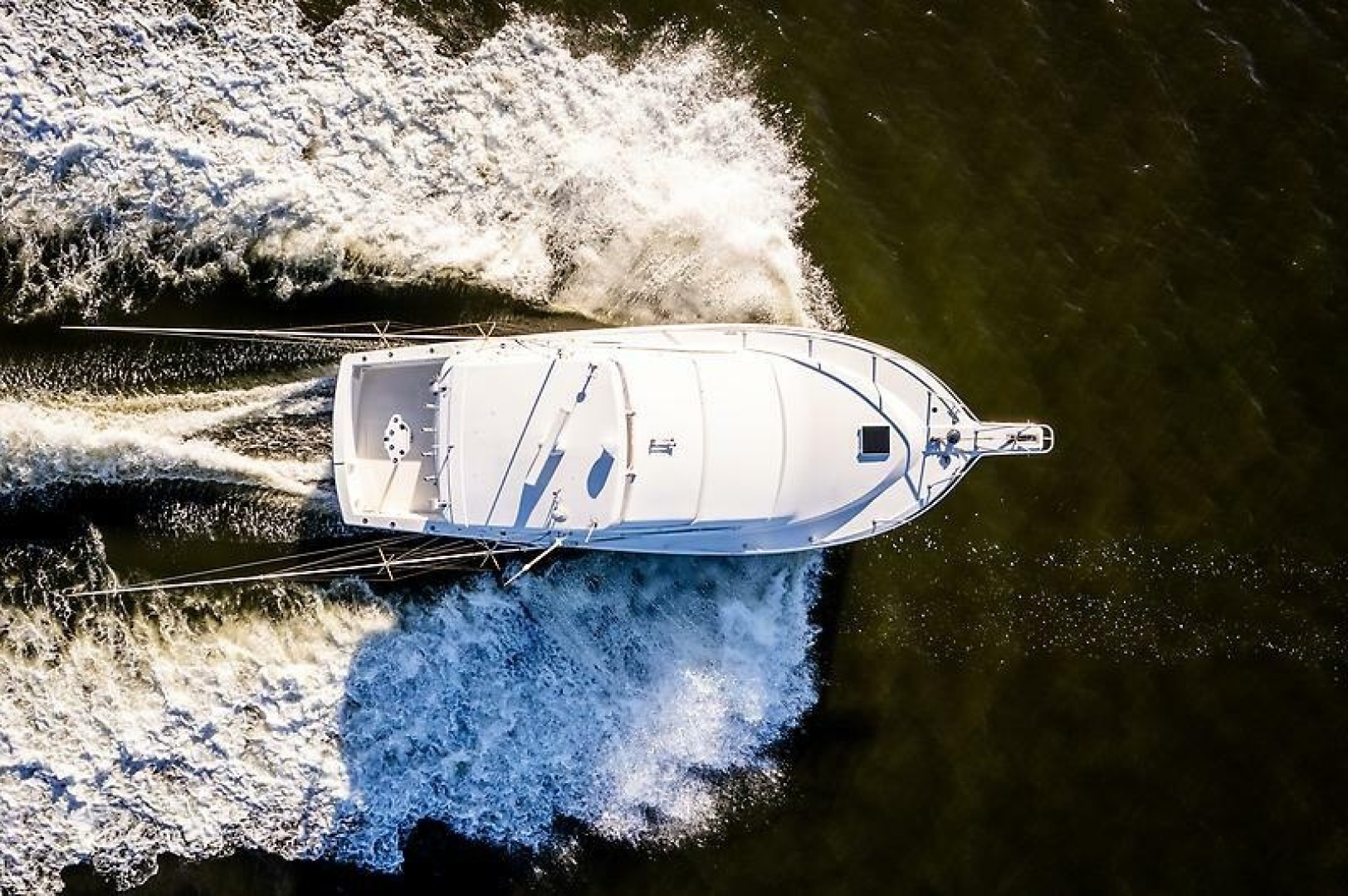 1999 Ocean Yachts 40 - Image 5