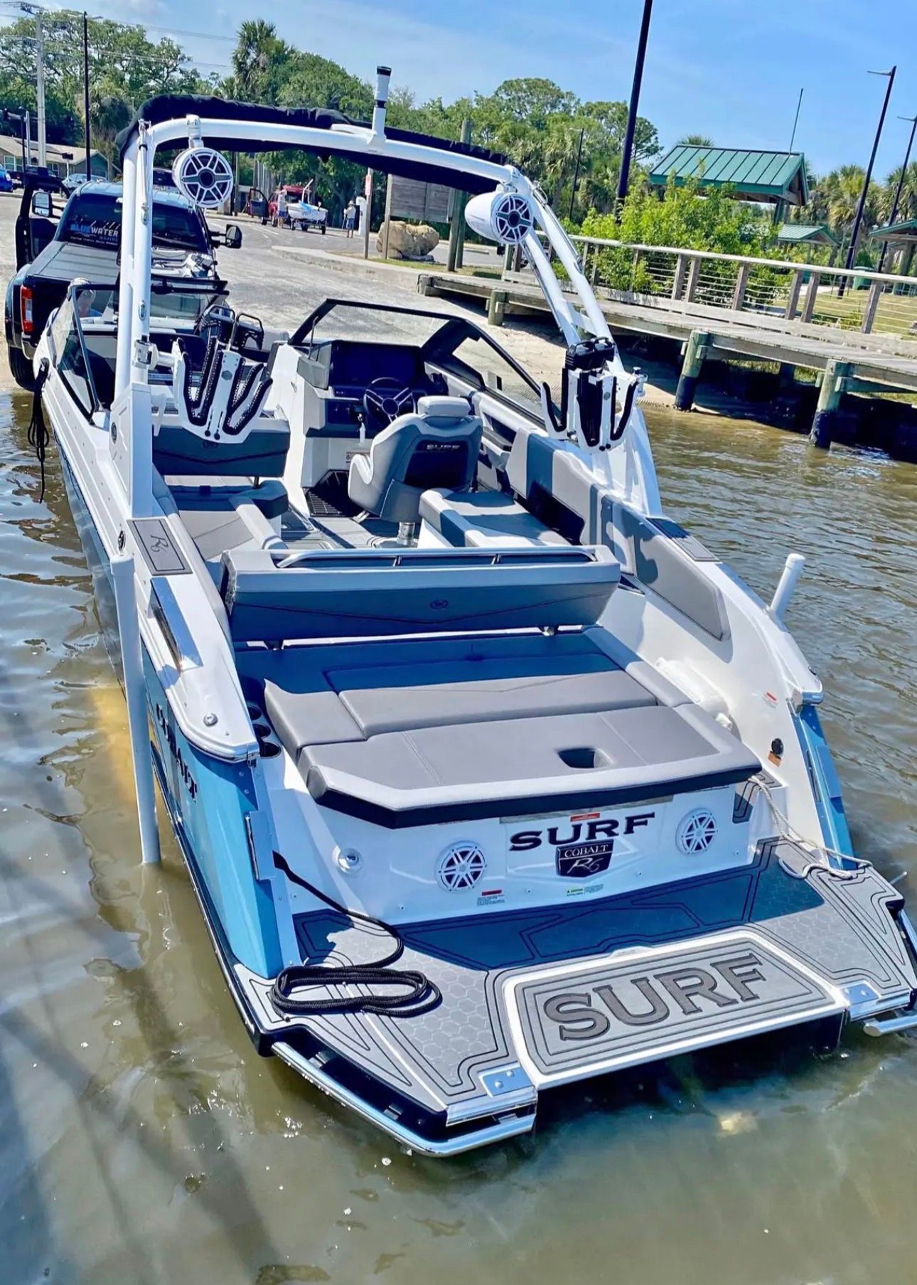 2024 Cobalt R6SURF