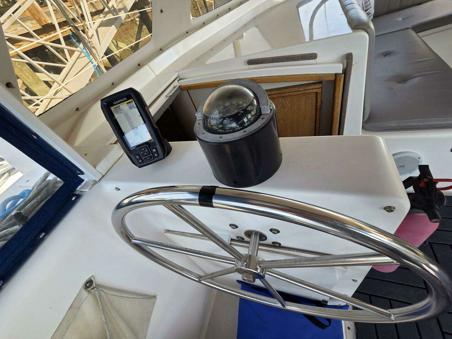 1997 Seawind 1000 - Image 38