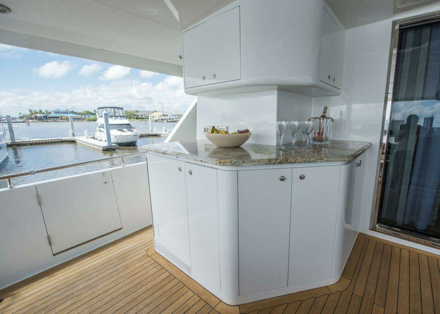 2008 Cheoy Lee 95 Motor Yacht - Image 14