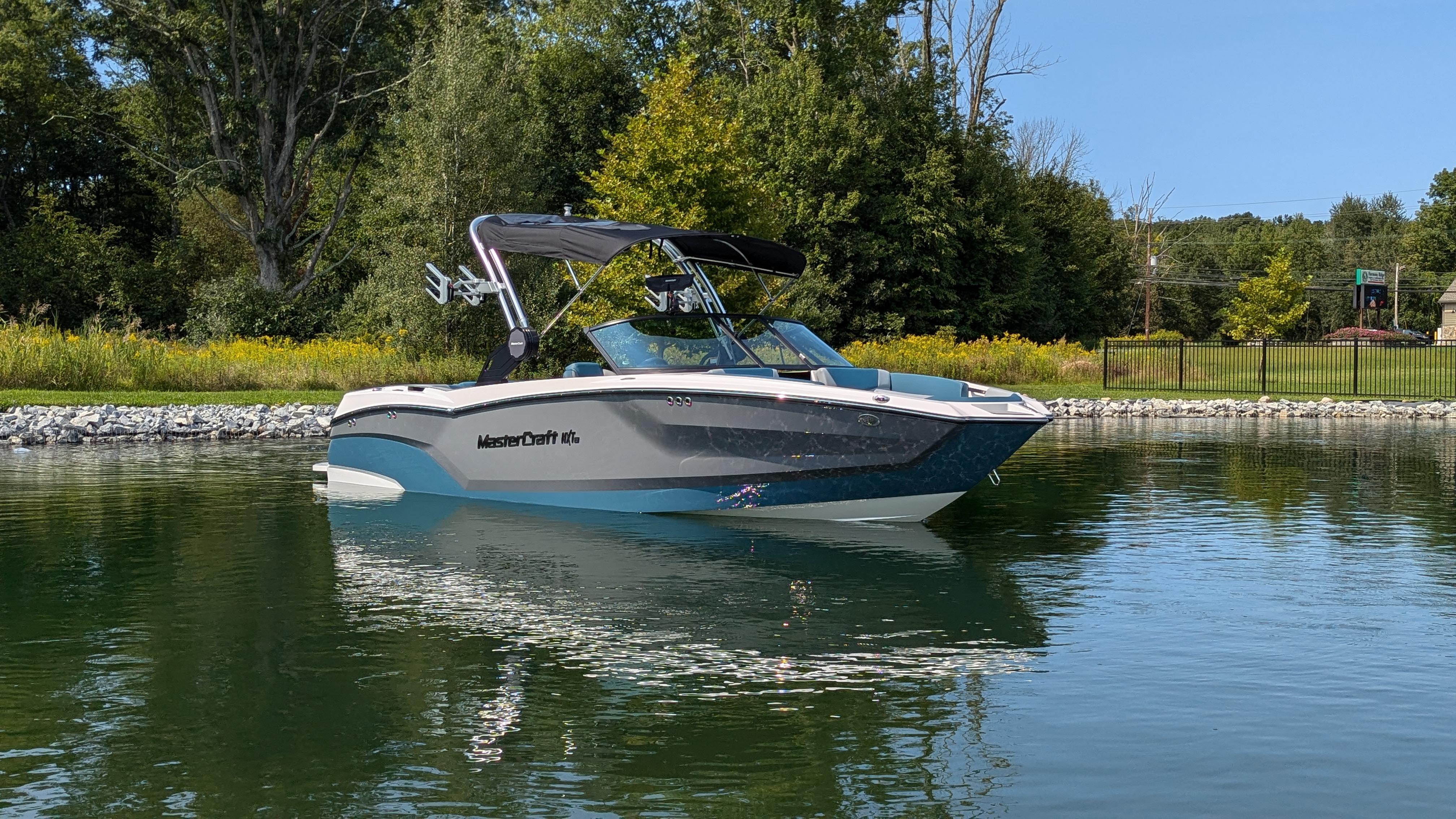 2025 MasterCraft NXT23