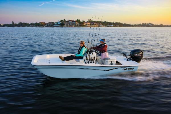 2026 Mako Pro Skiff 15 CC - 47