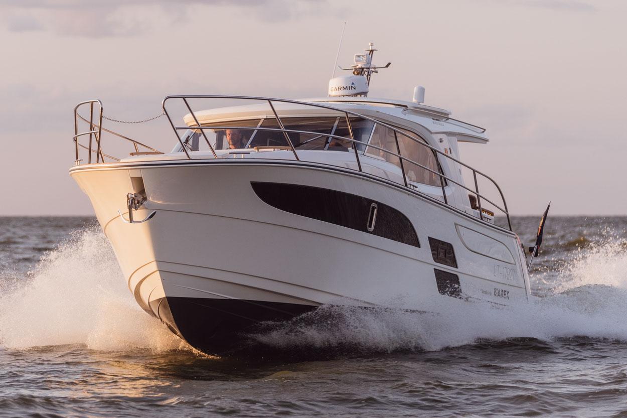 2026 Marex 330 Scandinavia