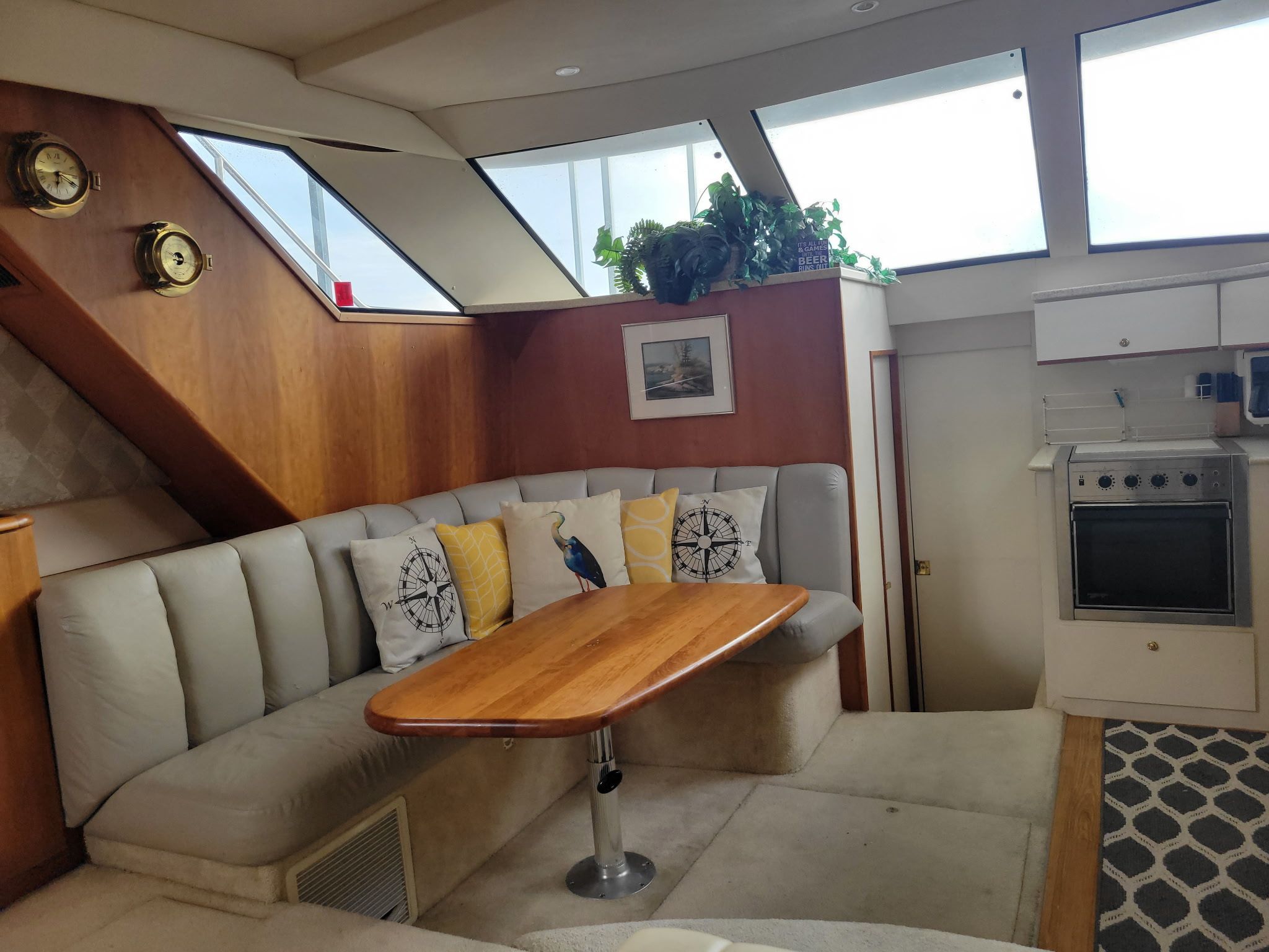 1999 Silverton 392 Motor Yacht - 16
