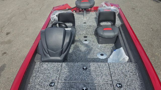 2025 Tracker TRACKER PRO TEAM 175 CRAPPIE W/75HP - 16