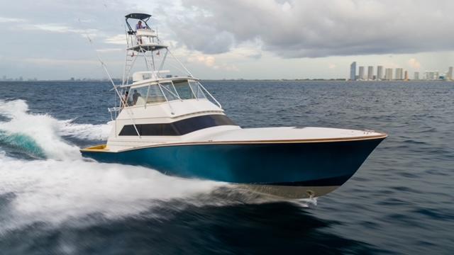 1999 Jim Smith Custom 66 Sportfish