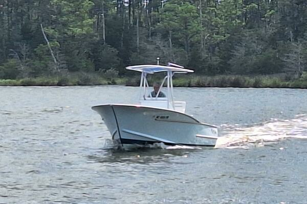 2008 Custom Carolina